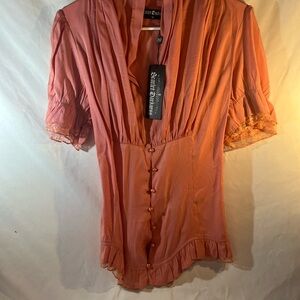 Smith & Quinn Women's Coral Blouse